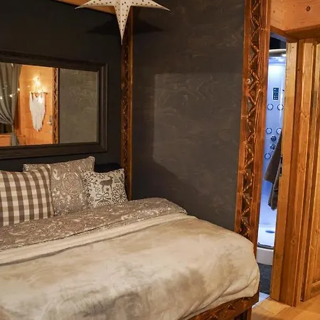 Gorna Mountains Ochotnica Górna