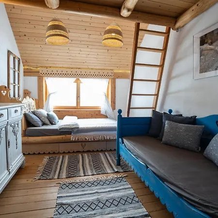 Gorna Mountains Ochotnica Górna