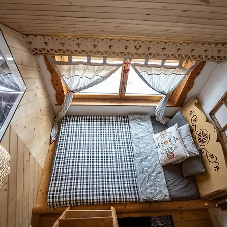 Gorna Mountains Apartment *