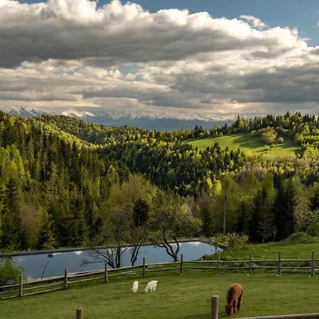Gorna Mountains Ochotnica Górna