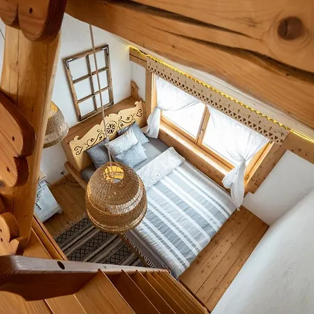 Gorna Mountains Ochotnica Górna