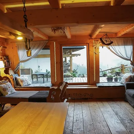 Gorna Mountains * Ochotnica Górna