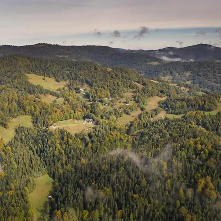 Gorna Mountains Ochotnica Górna