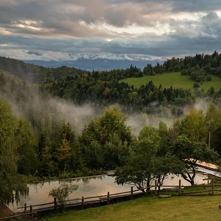 Gorna Mountains Apartment Ochotnica Gorna